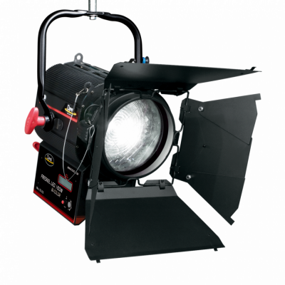 Fresnel led SPL-200 Branco Variável 2700K° a 6500K°