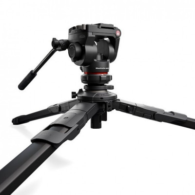 Manfrotto ONE Alu com cabeça fluida 500X MKONEA-500X
