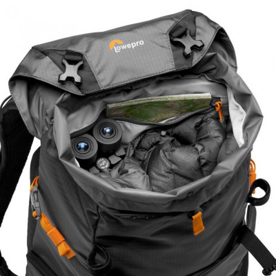 Mochila Câmera Lowepro Photosport Outdoor Bp 24l Aw Iii (gy) LP37343