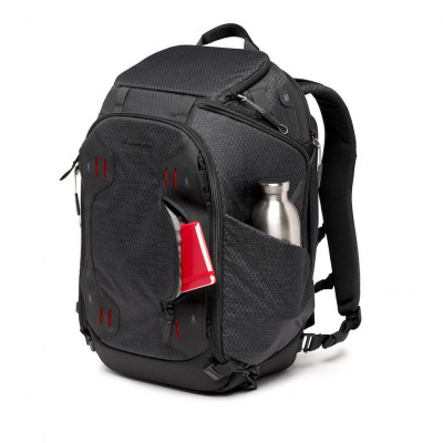 Mochila Manfrotto Multiloader Leve PRO Tamanho M para Câmeras DSLR/Filmadora MB PL2-BP-ML-M